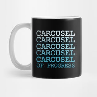 Carousel of Progress, Thank You Mug